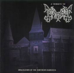 Mayhem (NOR) : Originators of the Northern Darkness